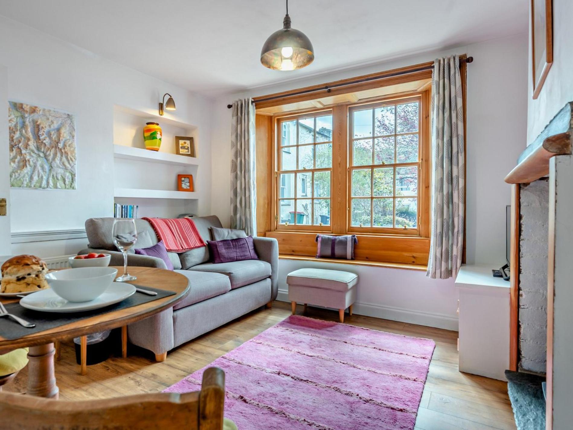 1 Bed In Keswick Sz472别墅 外观 照片