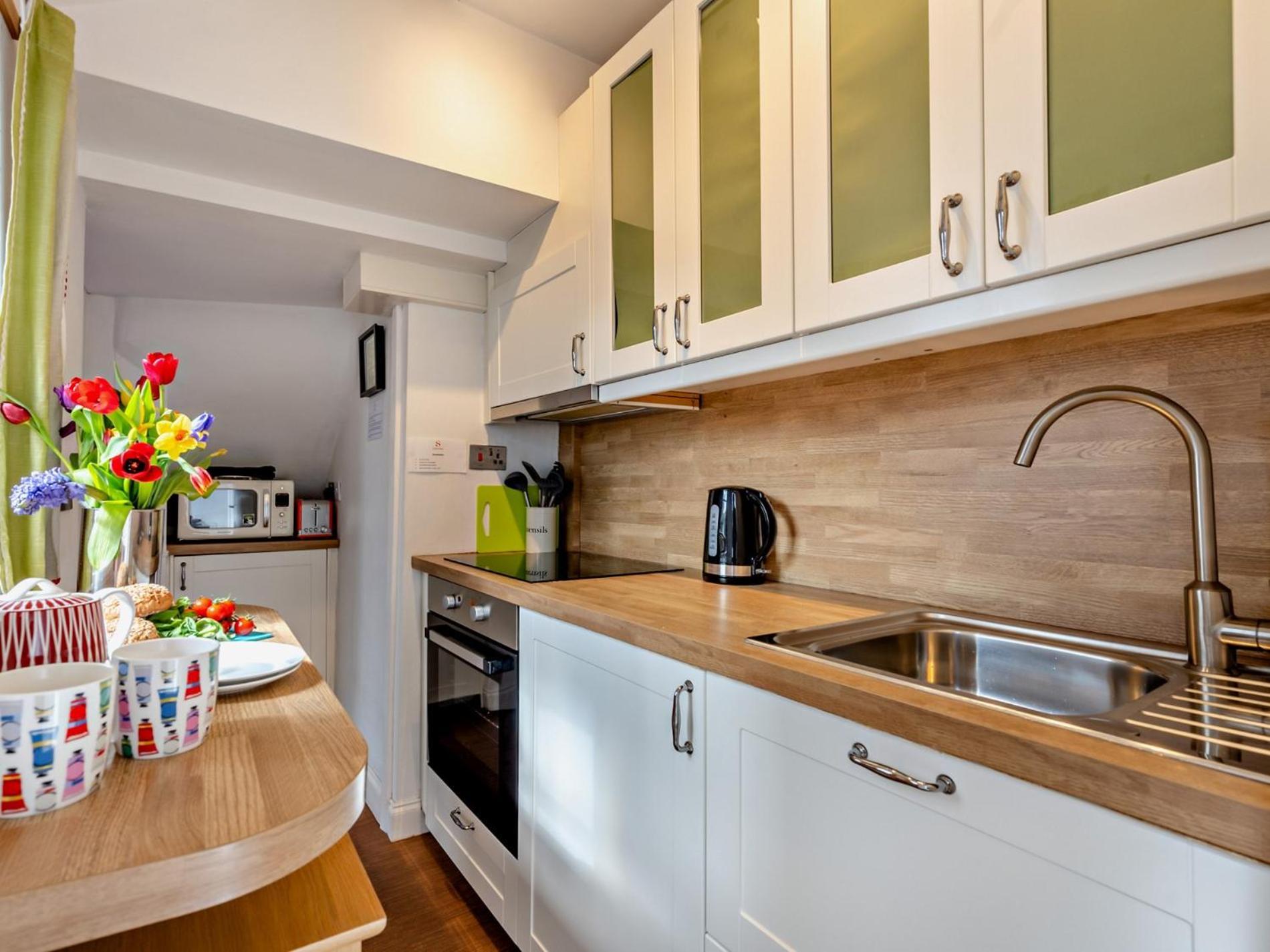 1 Bed In Keswick Sz472别墅 外观 照片