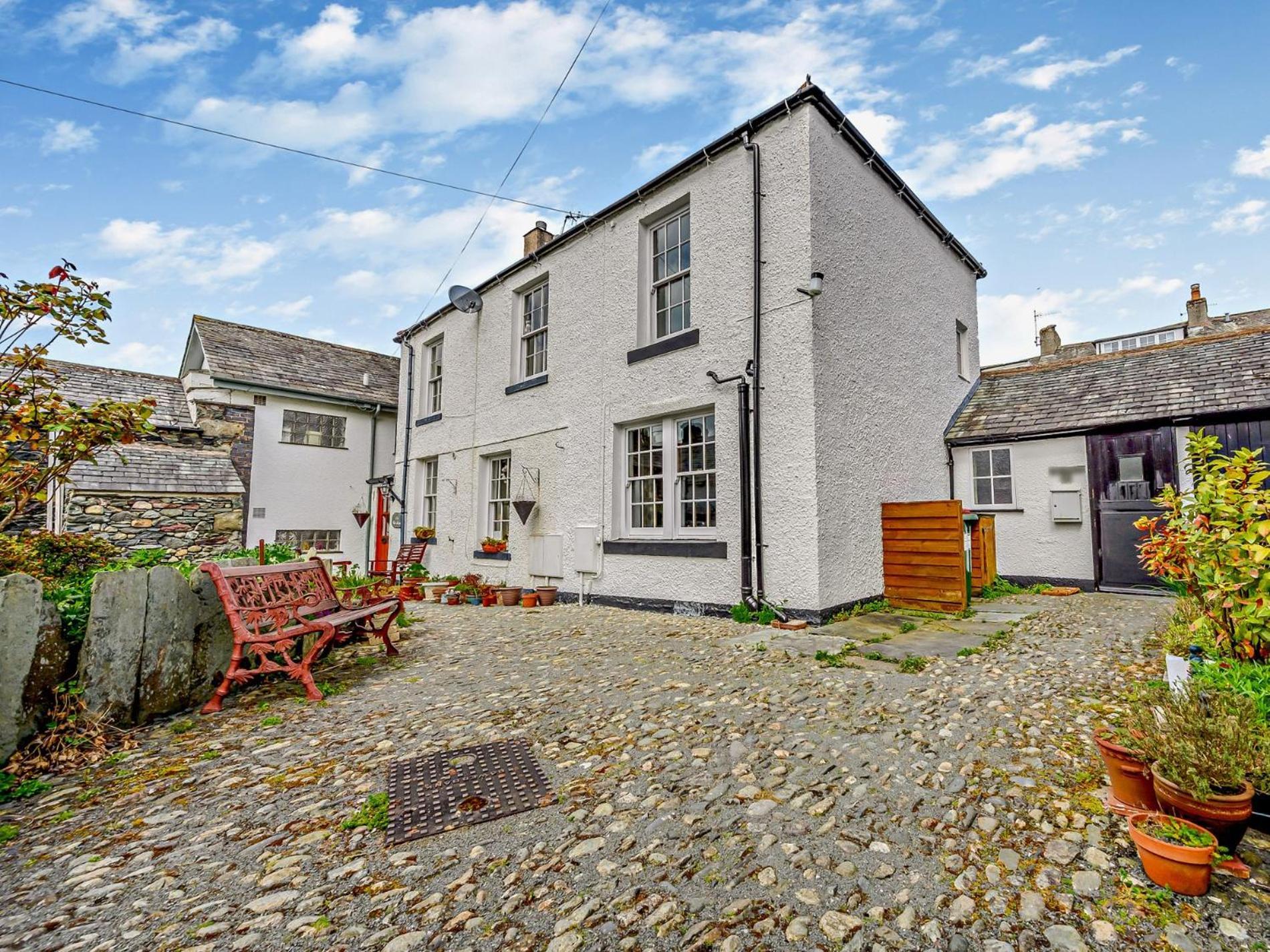 1 Bed In Keswick Sz472别墅 外观 照片